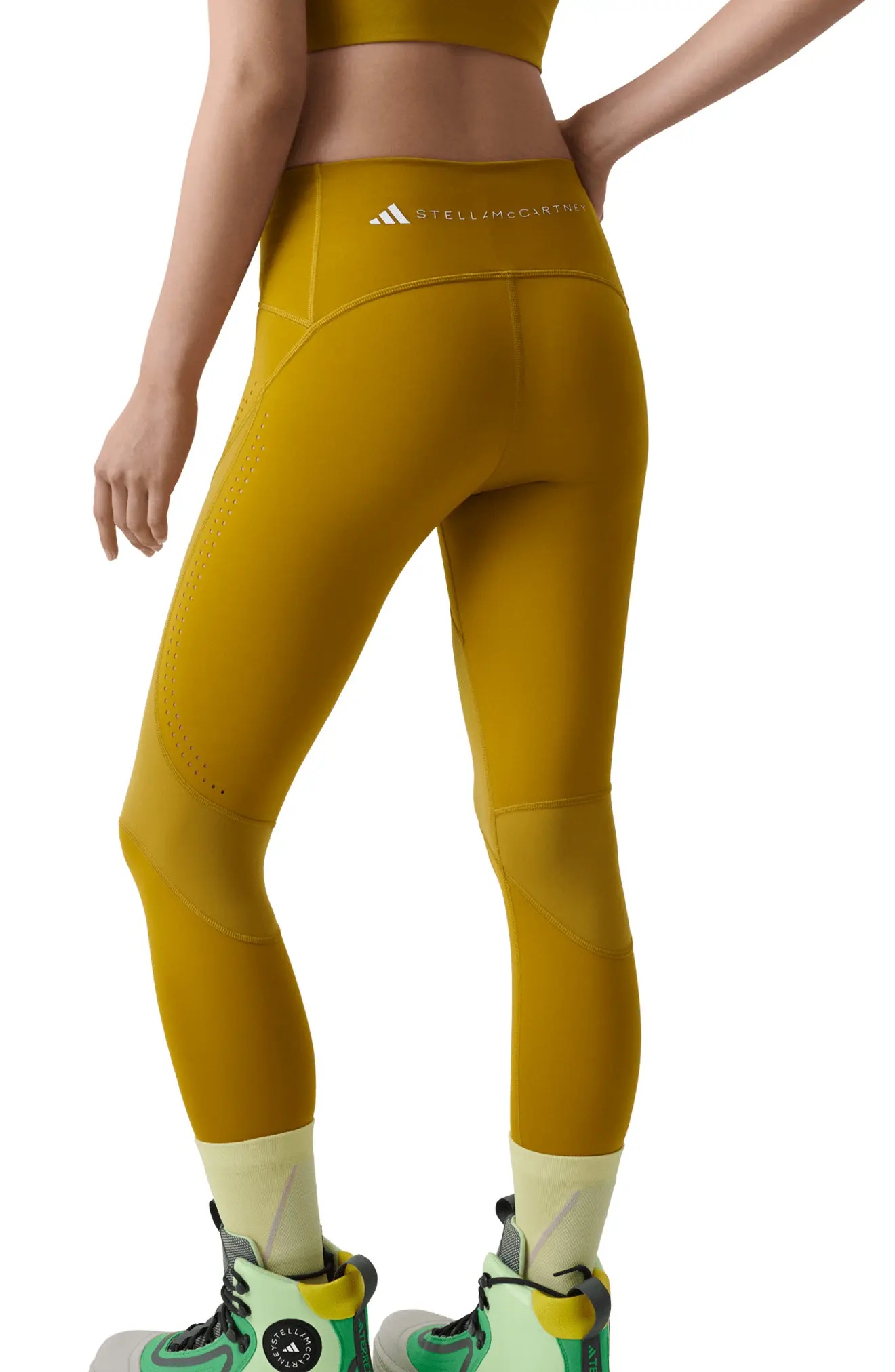 TruePurpose Optime Training 7/8 Leggings - 2