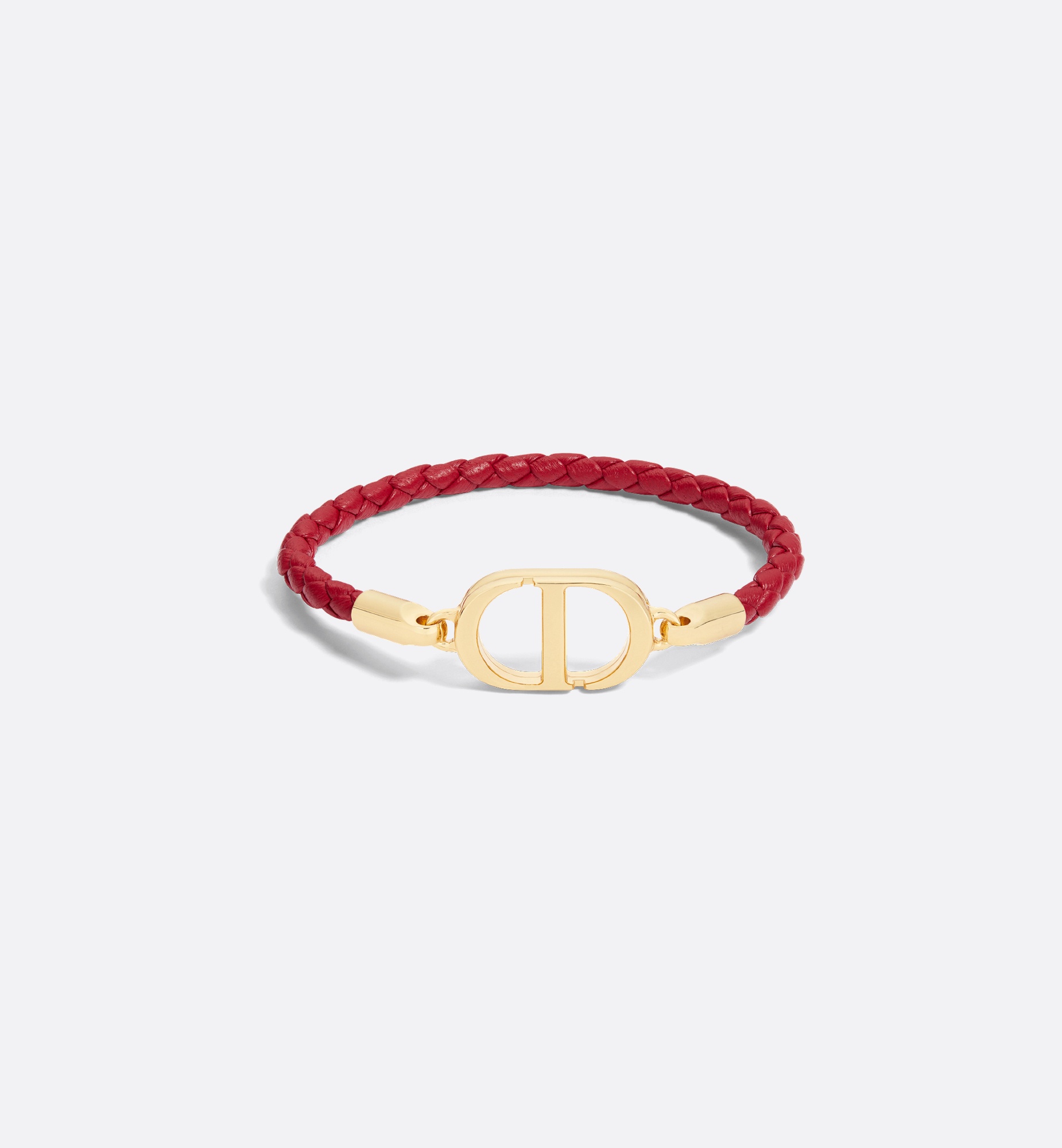 30 Montaigne Leather Bracelet - 1