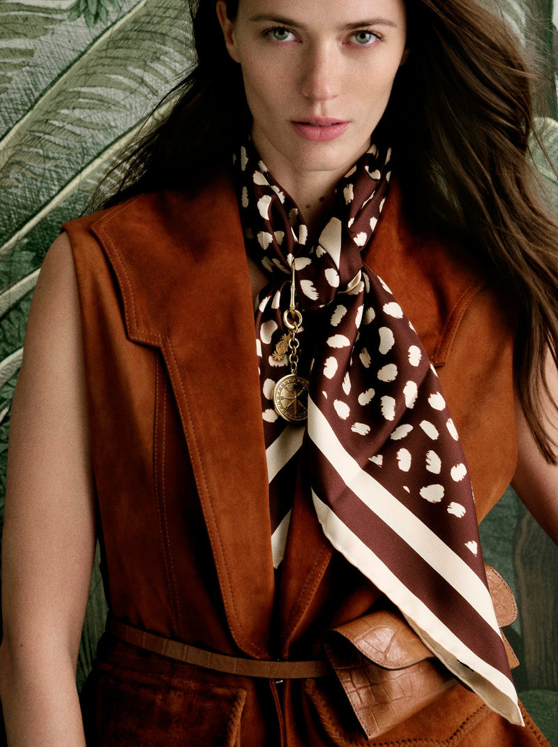 Feline Spirit Scarf 3