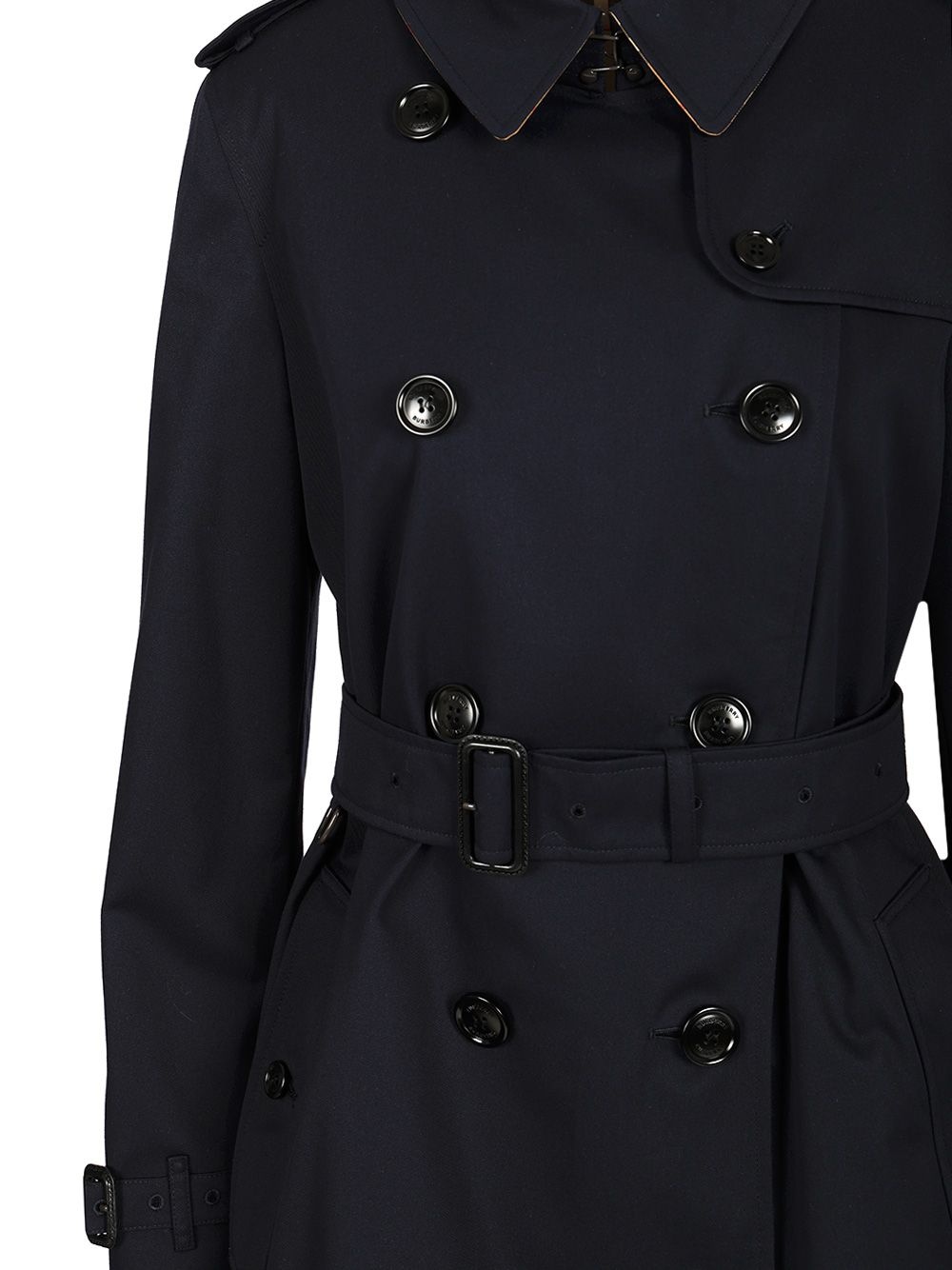 Kensingtonsht Org Coats Blue - 3