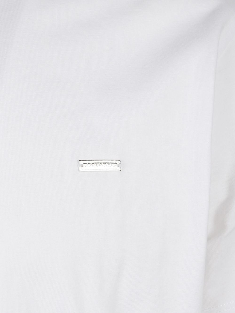 logo-plaque T-shirt - 3