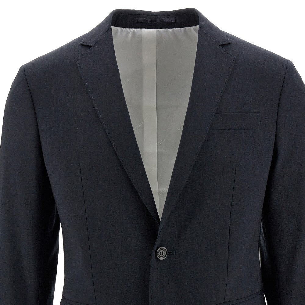 STRETH WOOL TAILORED SUIT - 2