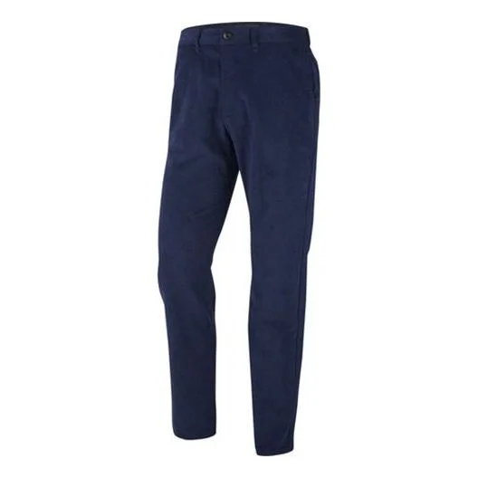 Nike SB Skateboard corduroy Skateboard Long Pants Navy Blue CK7288-410 - 1