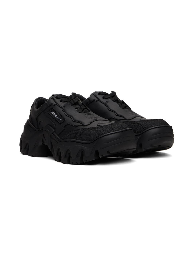 Black Boccaccio II Sneakers 4