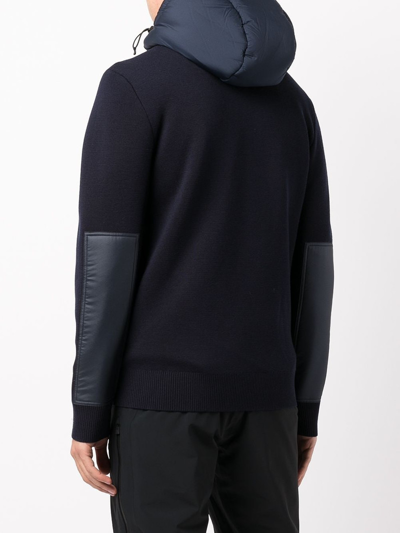 Matterhorn insulated hoodie 4