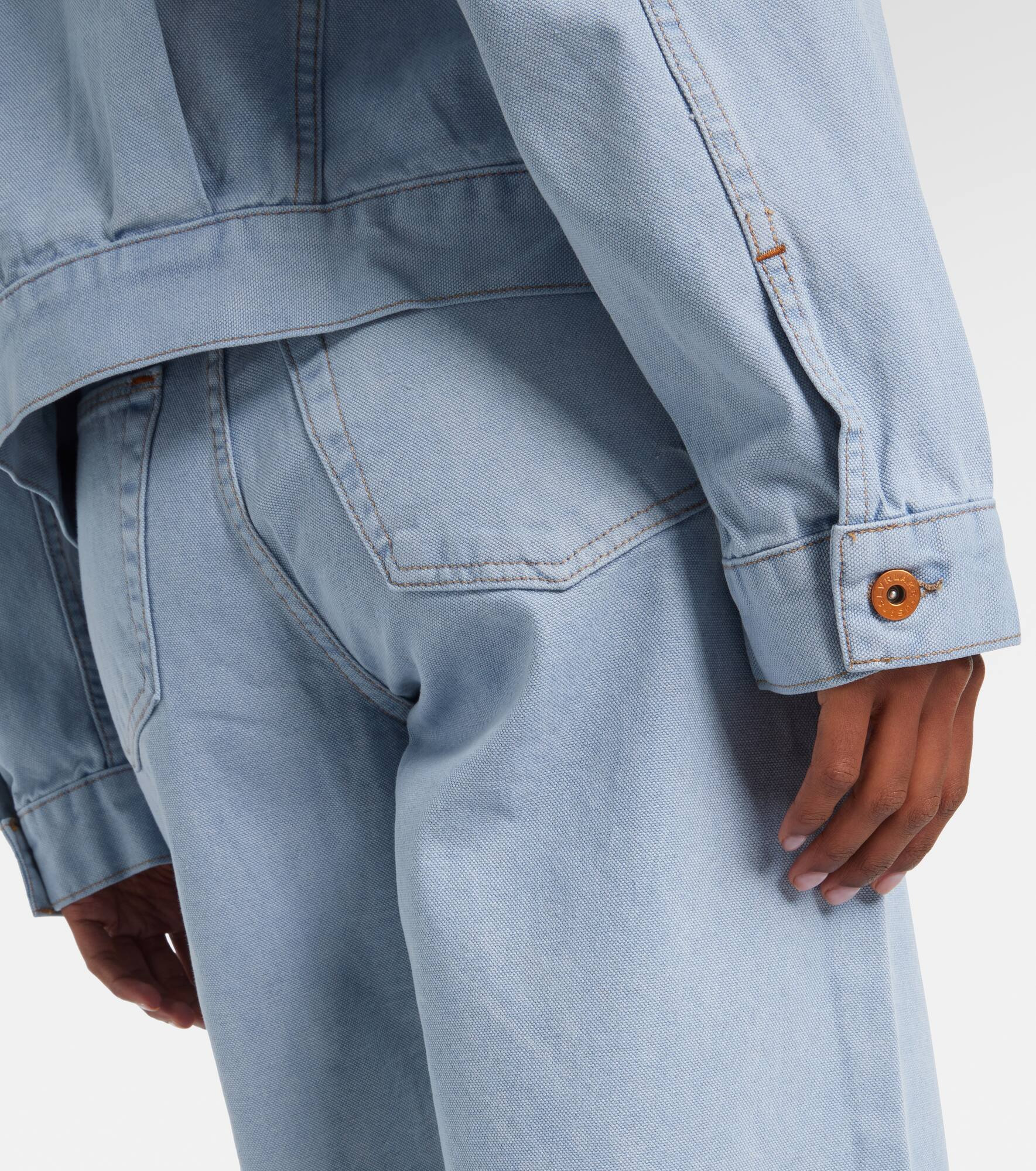 Camden denim jacket - 5