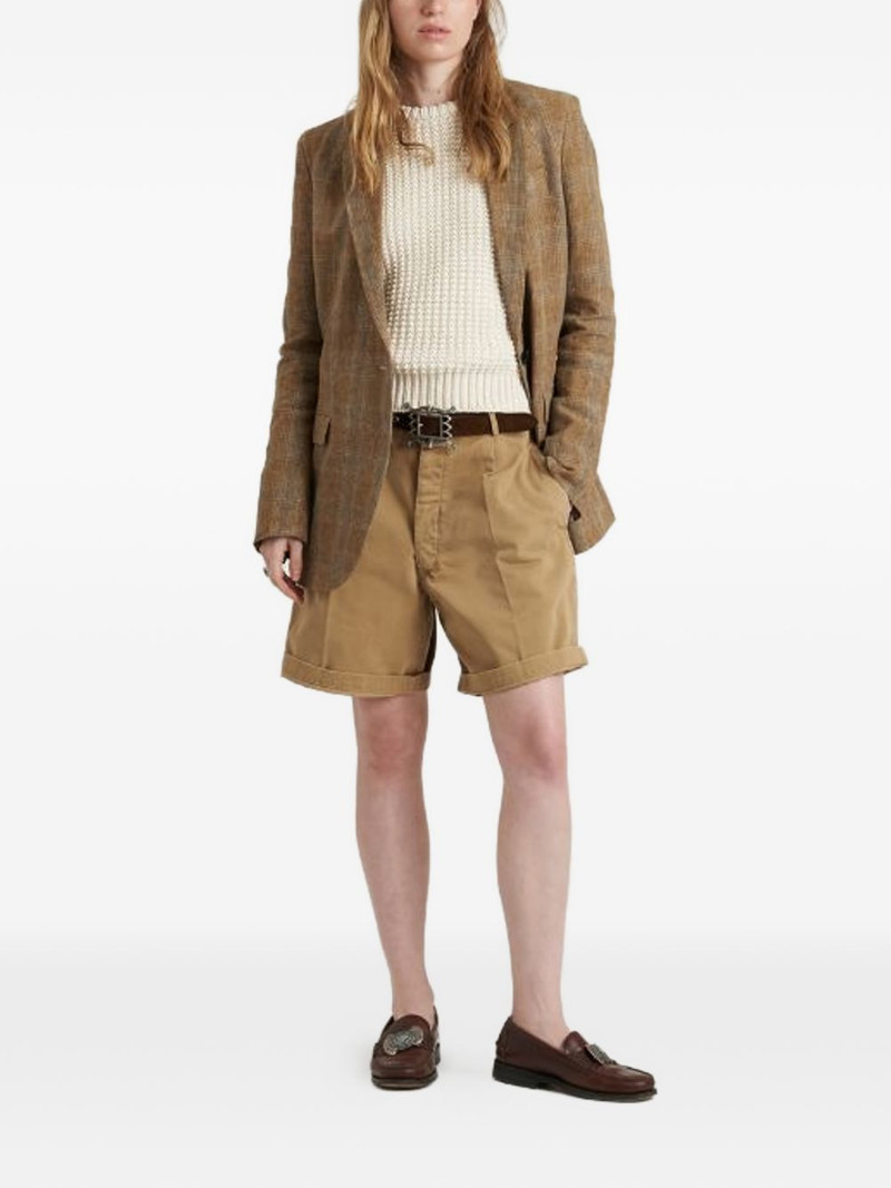 FORTELA Bella checked blazer outlook