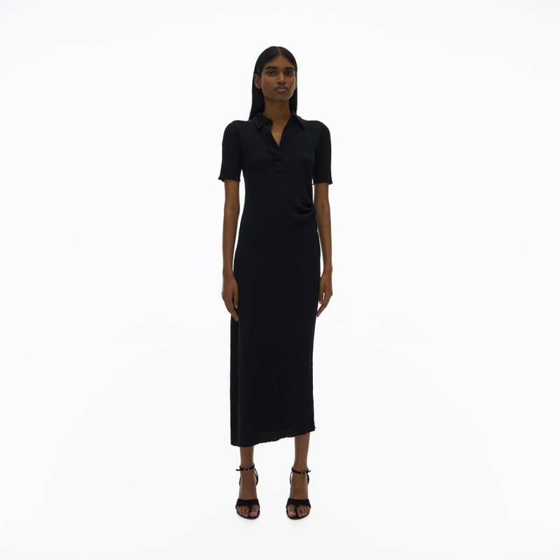Helmut Lang CORE POLO DRESS outlook