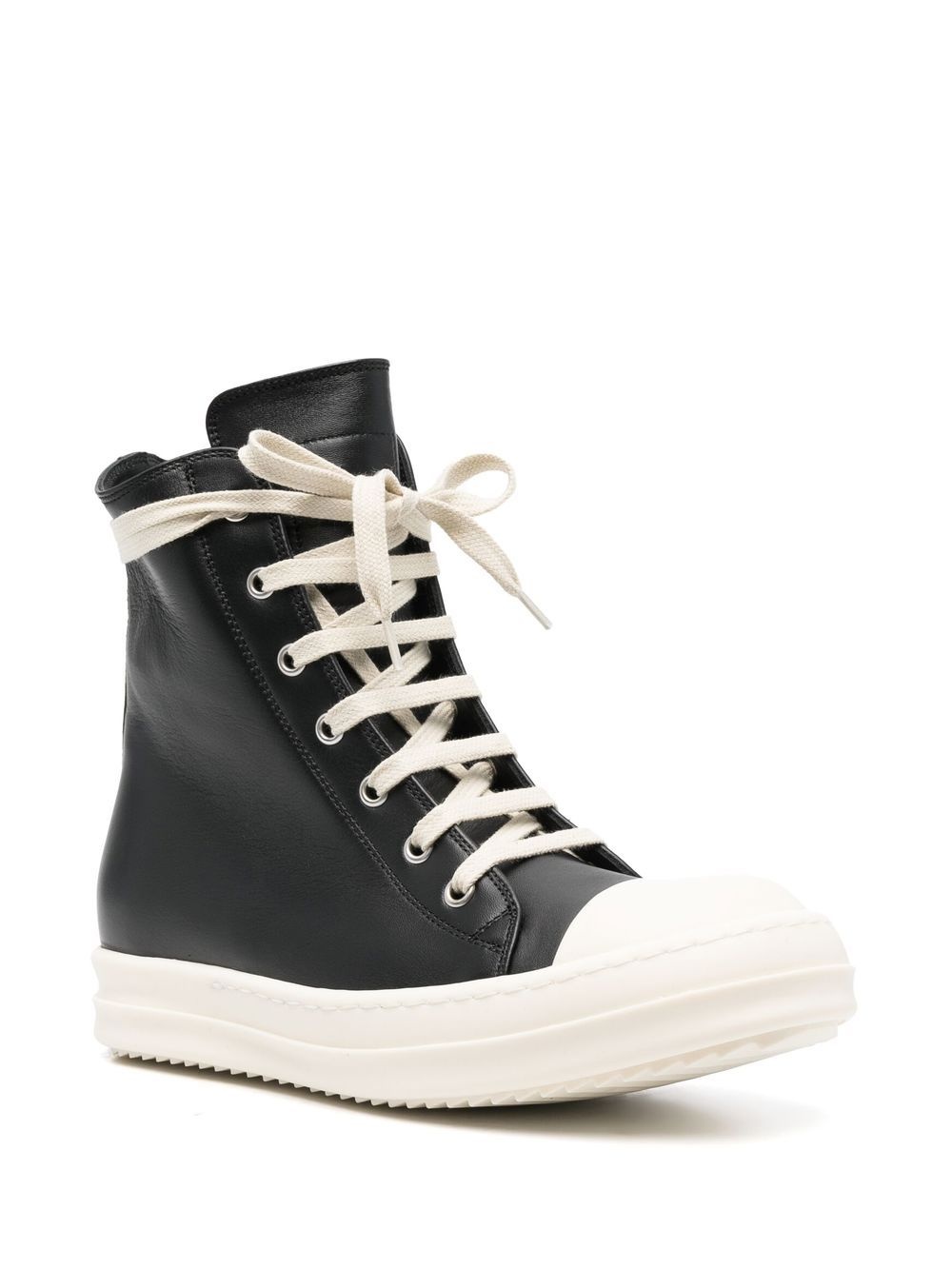 hi-top sneakers - 2