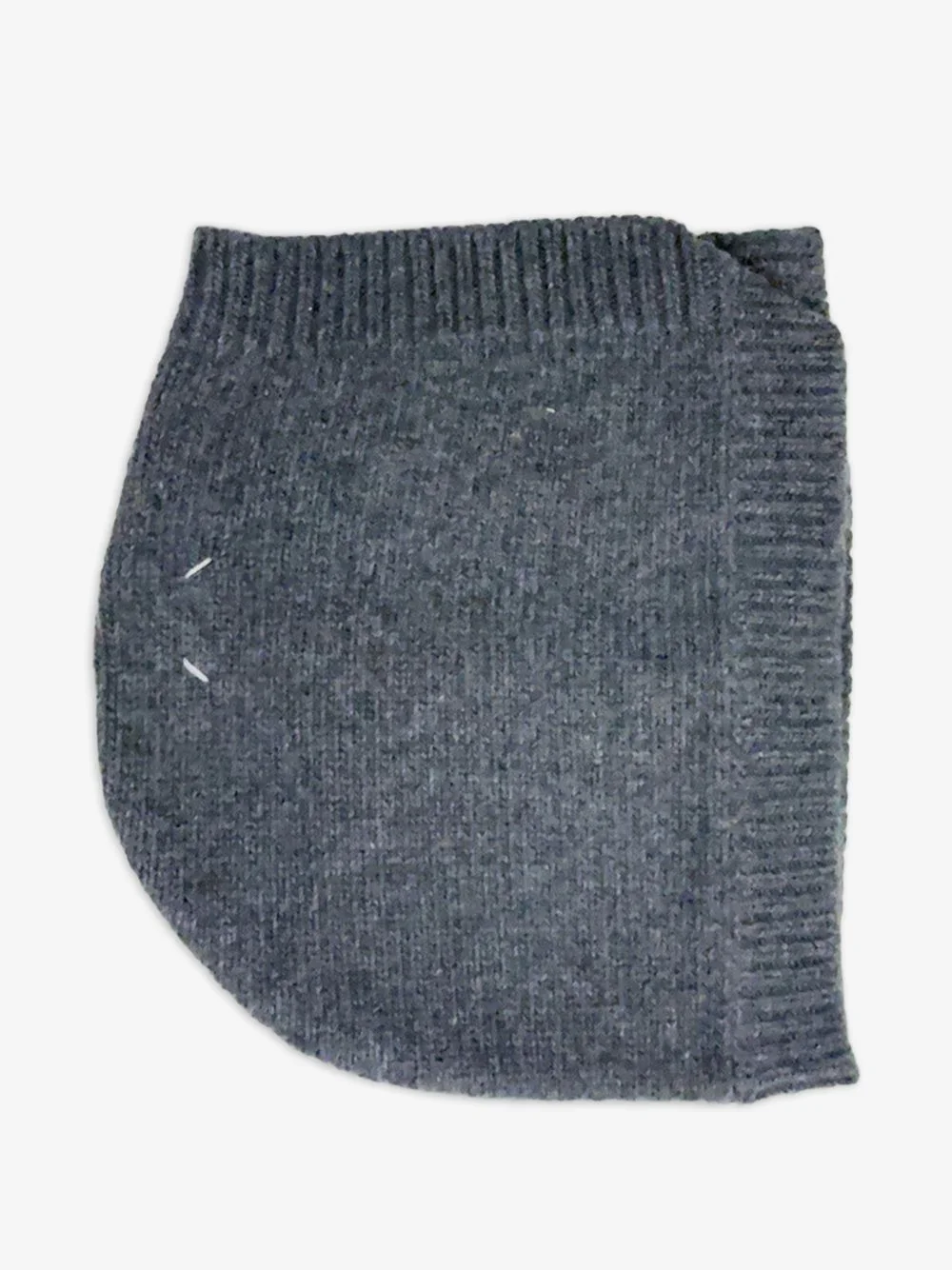 Four Stitches button-fastening beanie hat - 1