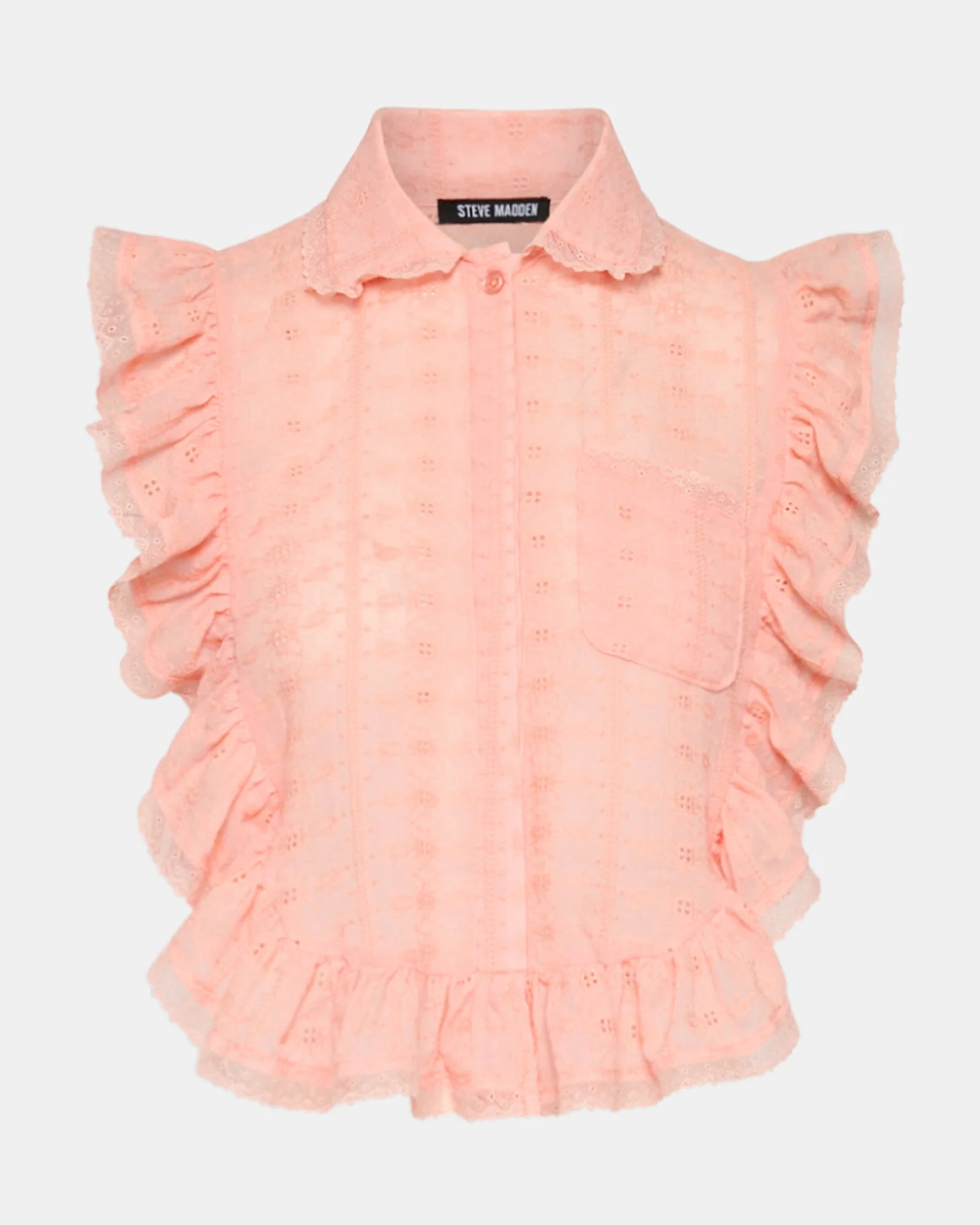 ADELINE TOP APRICOT GELATO - 1