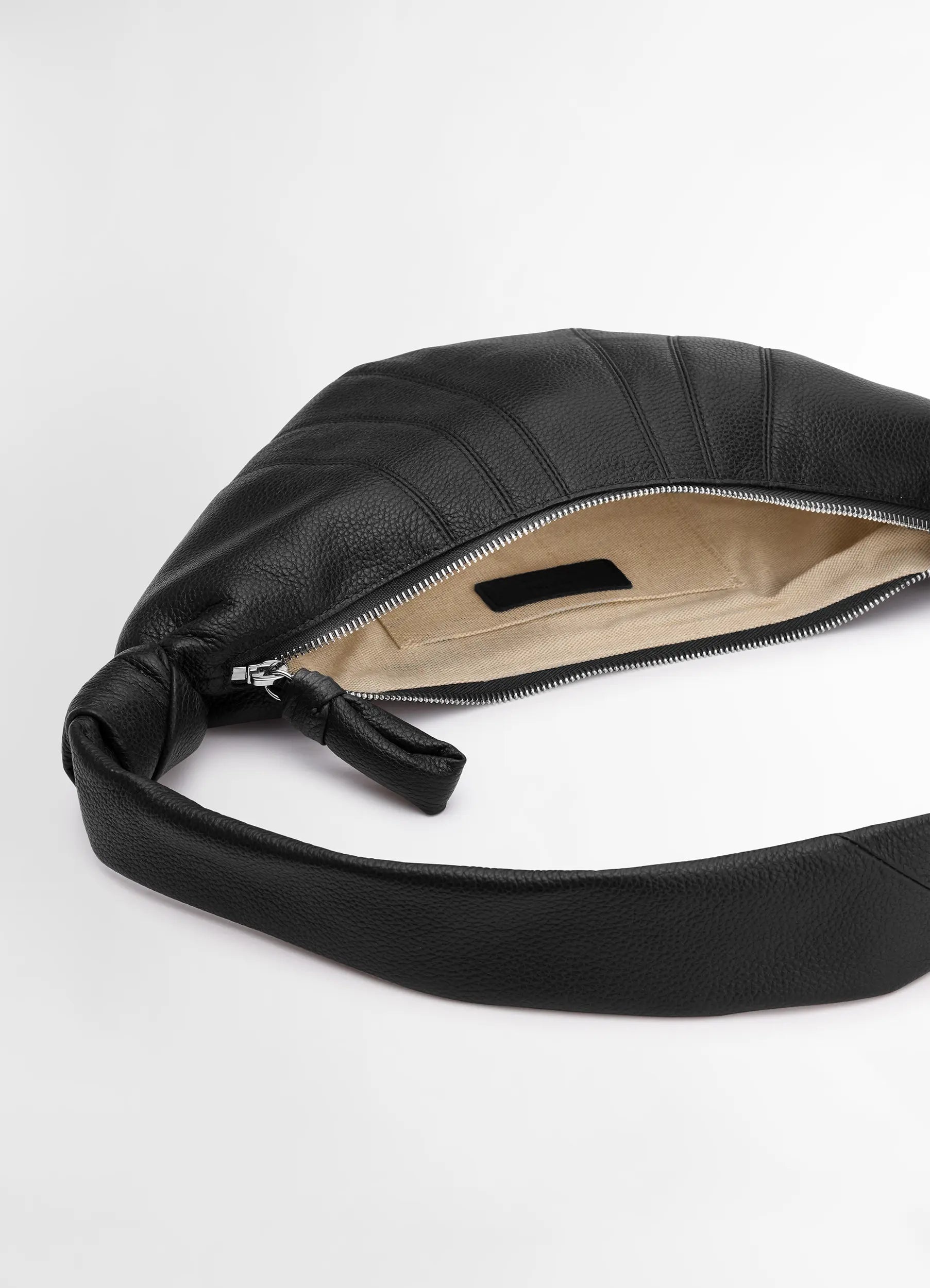 SMALL CROISSANT BAG - 4