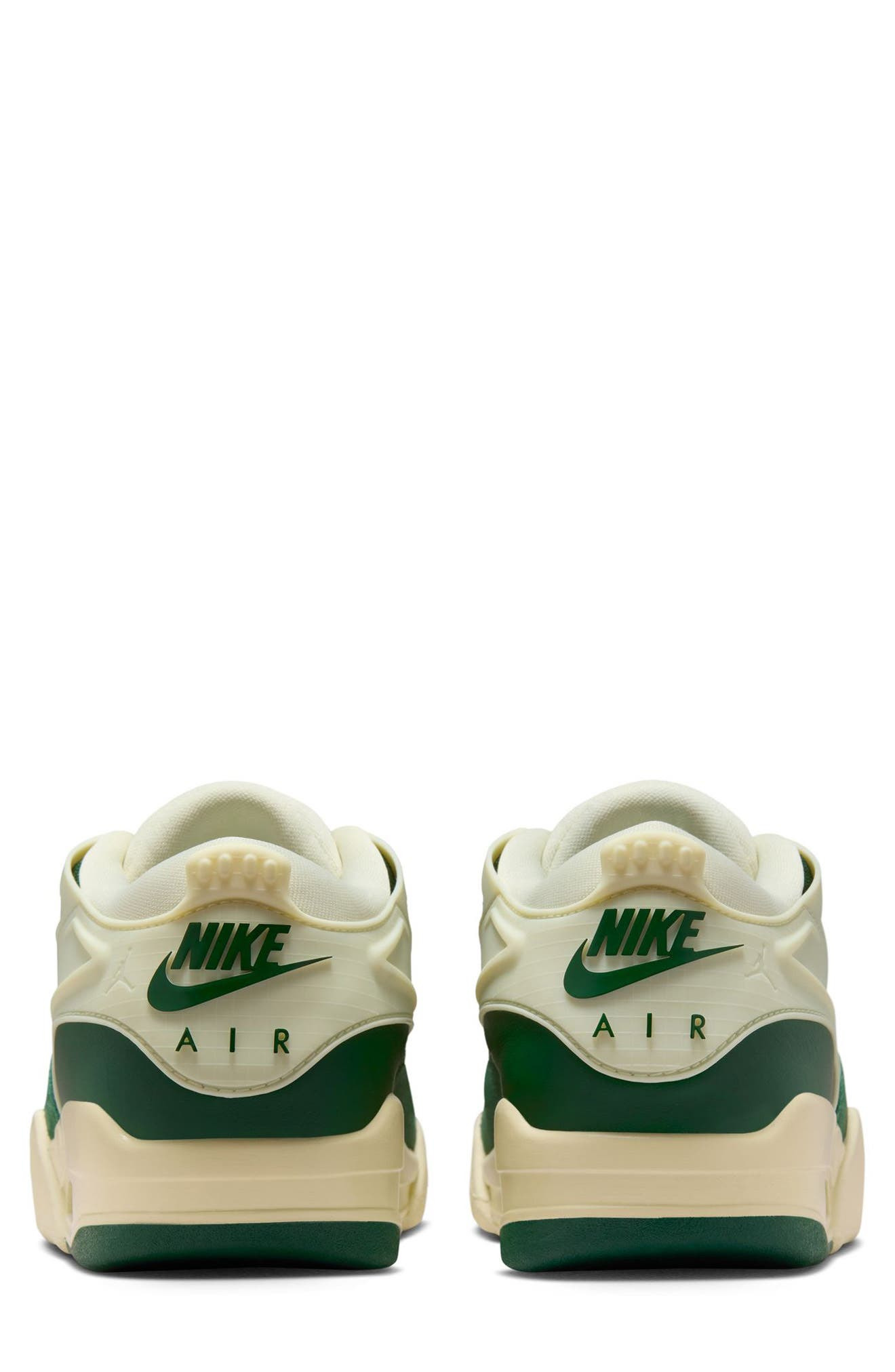 Air Jordan 4RM Sneaker in Fir/Coconut Milk/Malachite at Nordstrom - 5
