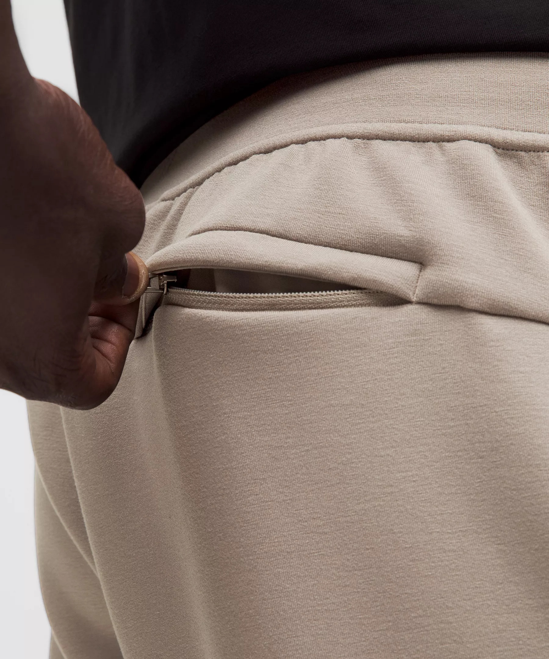 Smooth Spacer Jogger *Regular - 5