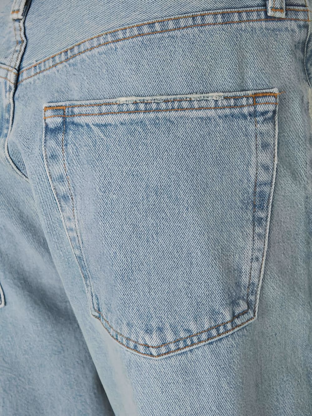 V-Waist Kelly jeans - 4