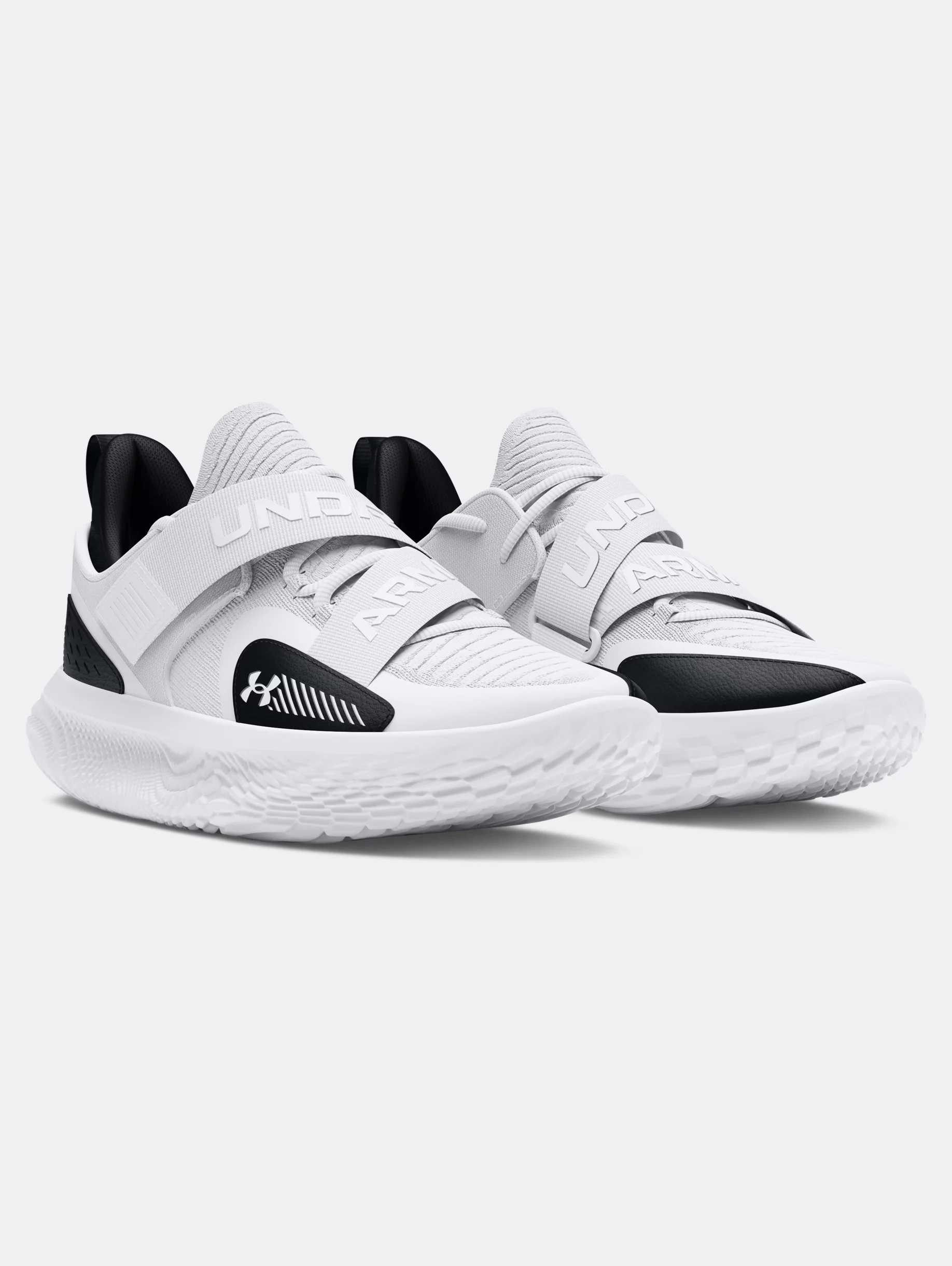 Unisex UA FUTR X 4 Basketball Shoes - 5