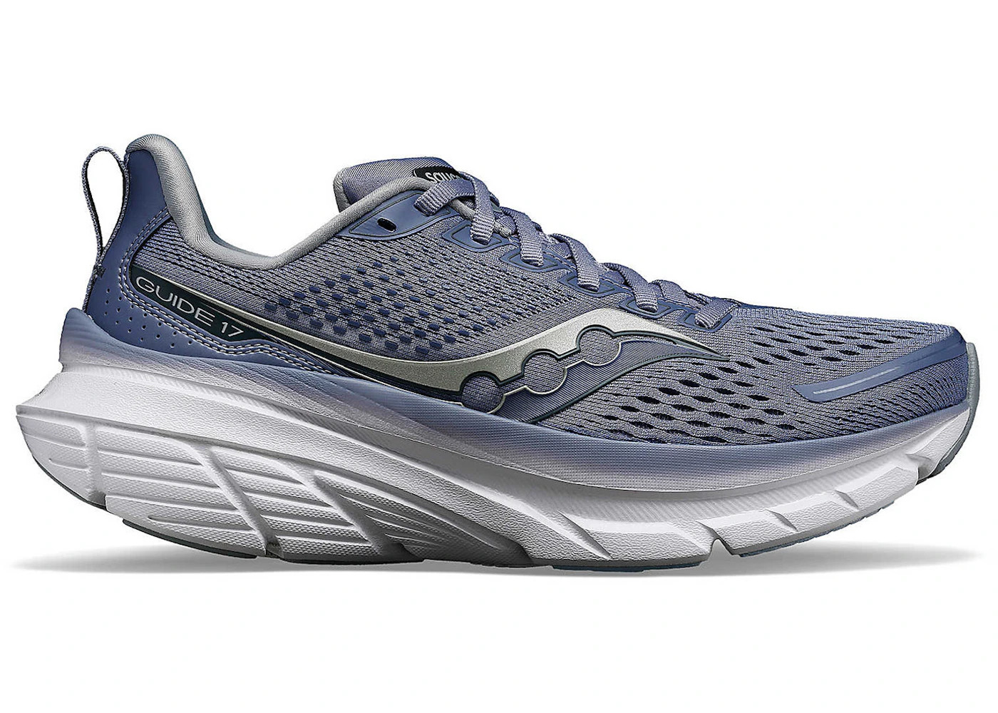 Saucony Guide 17 Iris (Women's) - 1