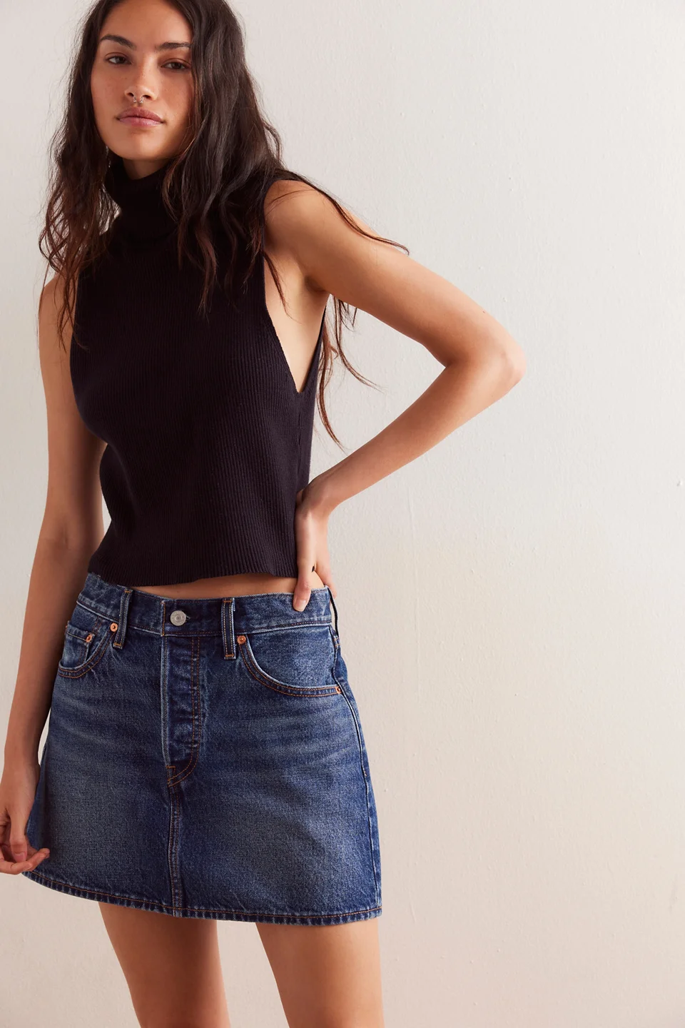 Levi's Icon Skirt - 1