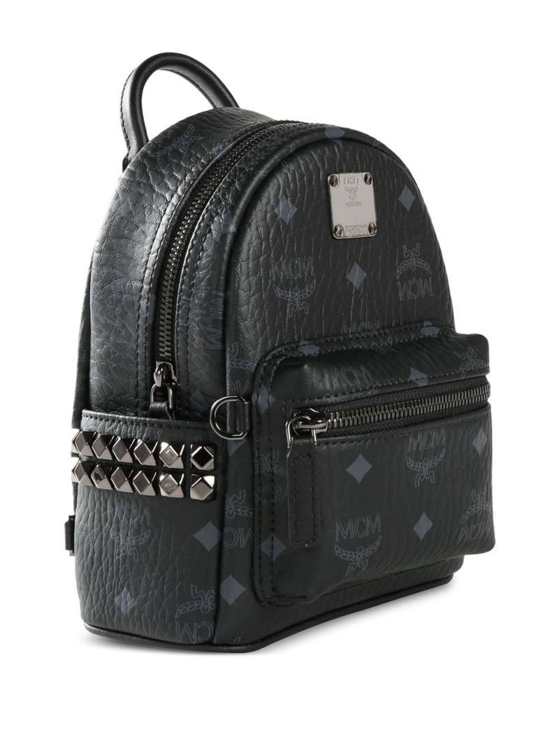 MCM mini Stark backpack outlook