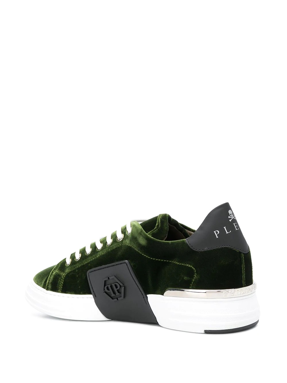 Statement low-top sneakers  - 3