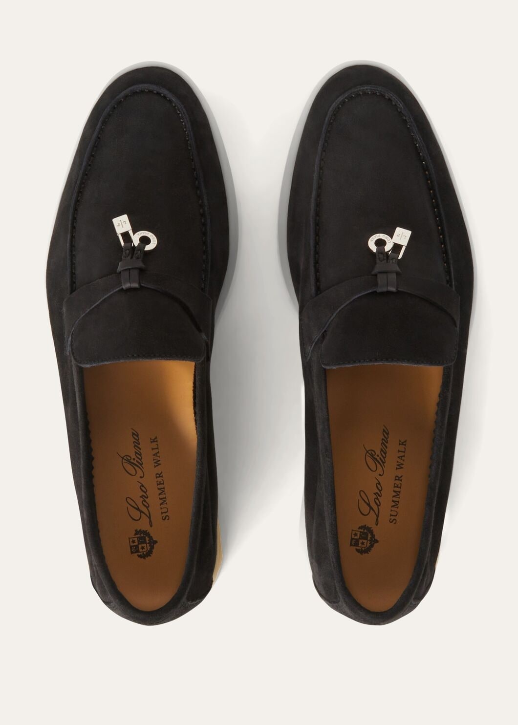 Summer Charms Walk Loafers - 6