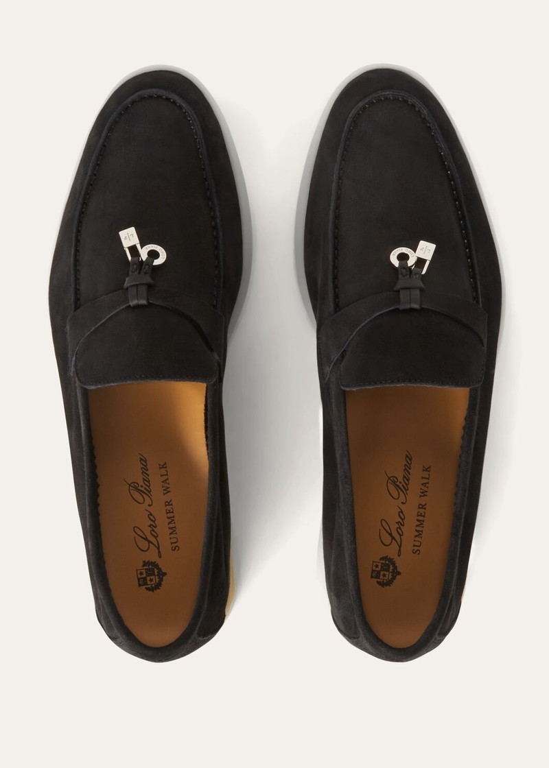 Summer Charms Walk Loafers 6