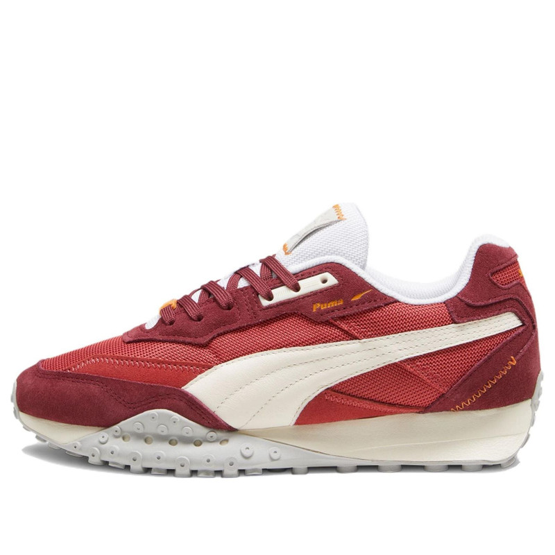 PUMA Blktop Rider Washed 'Astro Red Grey' 394828-01 - 1