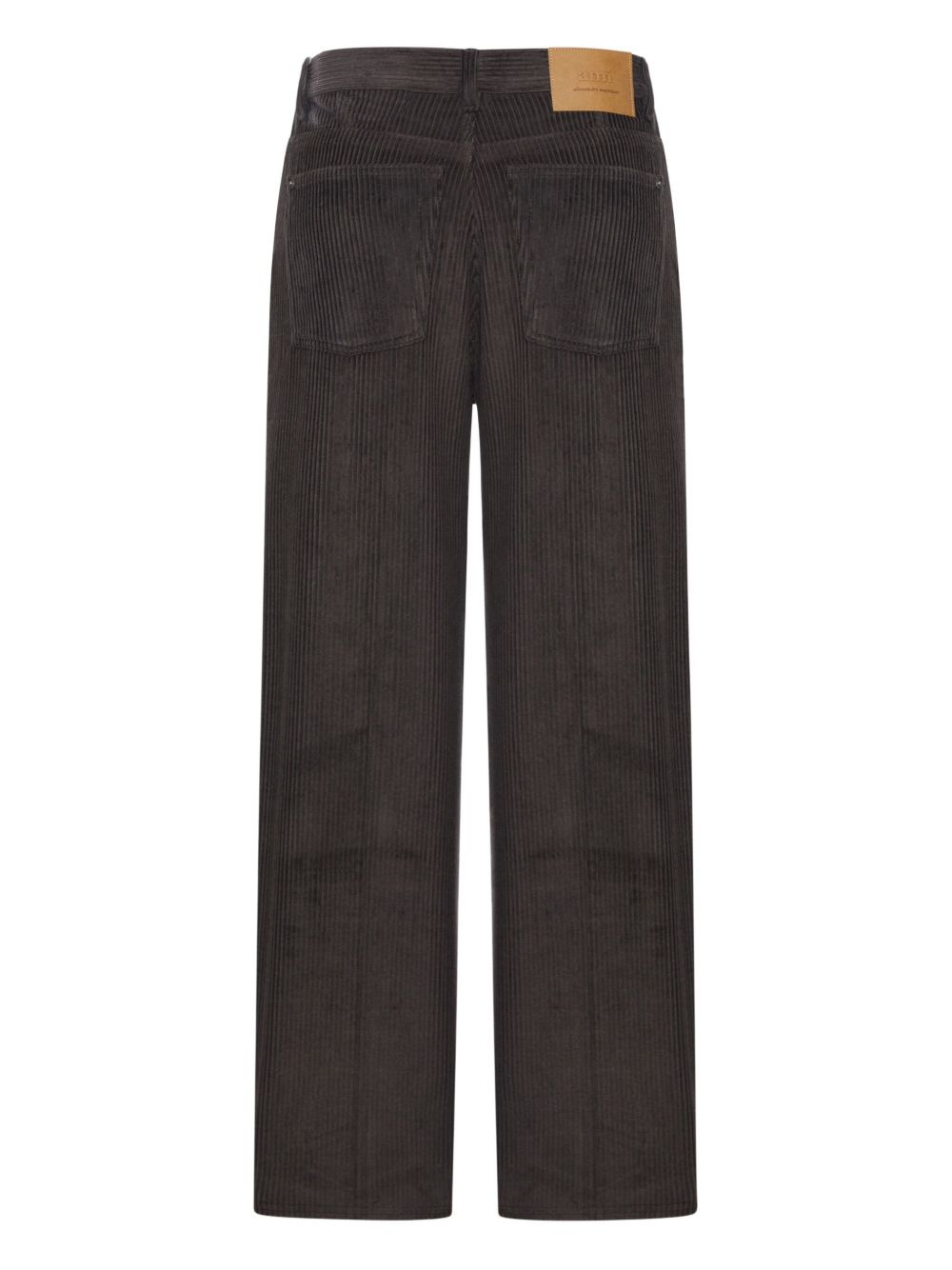 corduroy trousers - 2