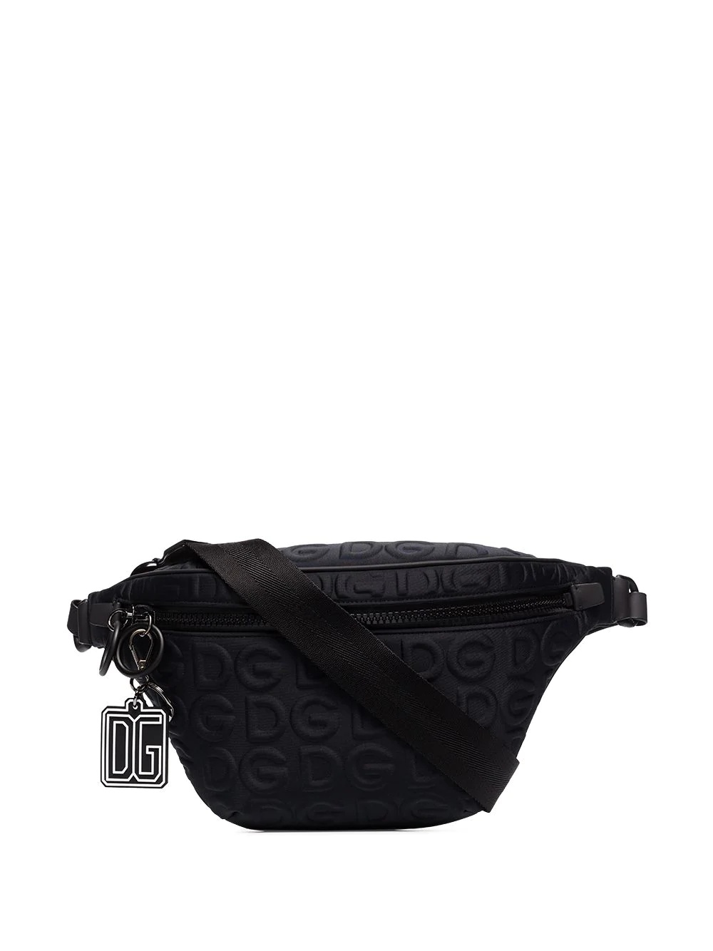 Palermo Tecnico DG logo-embossed belt bag - 1