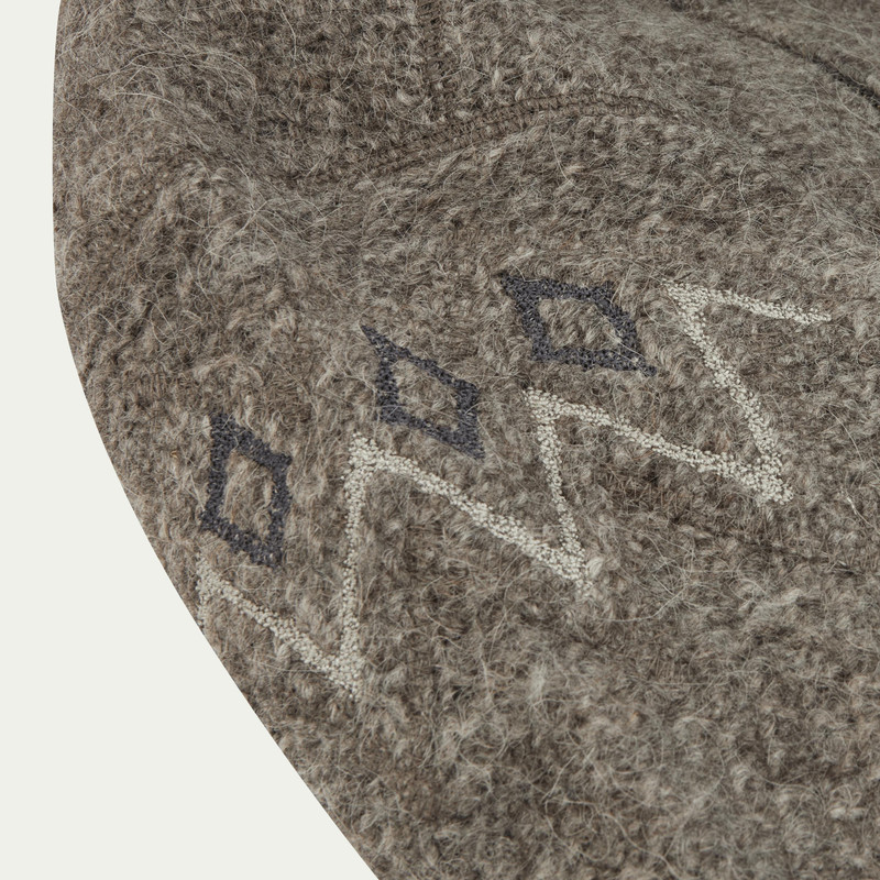 66°NORTH Kaldi Icelandic wool sweater with GORE-TEX INFINIUM™ outlook