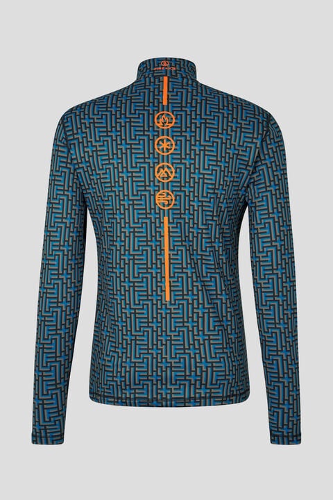 Pascal First layer in Blue/Black - 2