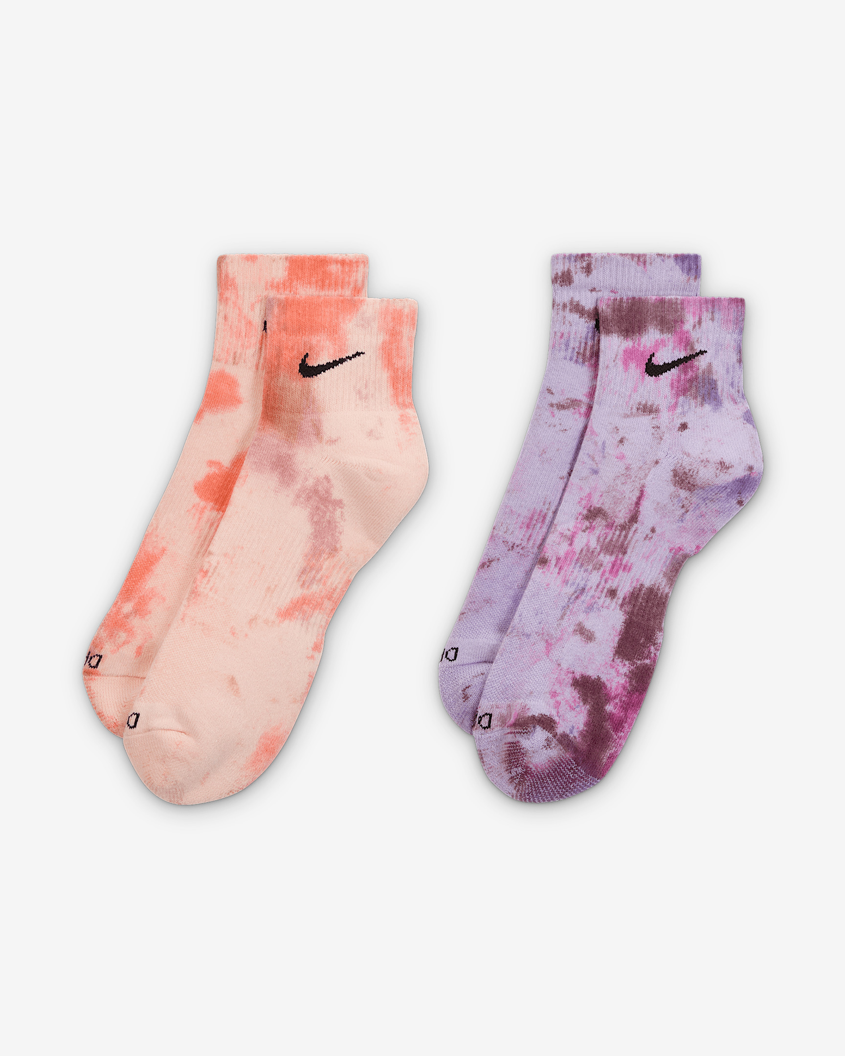 Nike Everyday Cushioned Ankle Socks (2 Pairs) - 2