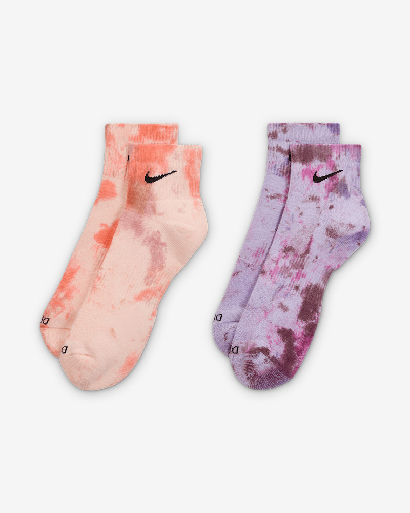 Nike Nike Everyday Cushioned Ankle Socks (2 Pairs) outlook