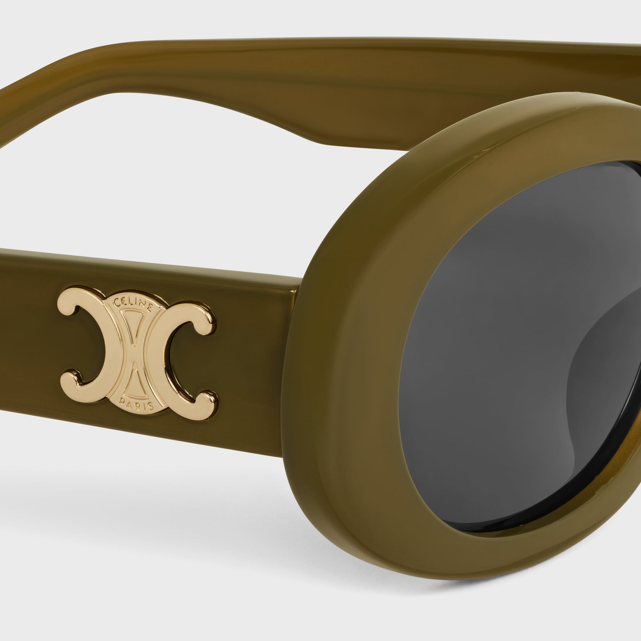 Triomphe 01 sunglasses in Acetate - 4