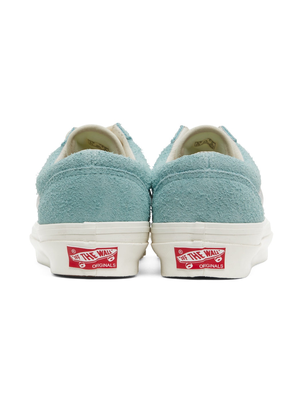 Blue OG Style 36 LX Sneakers - 2