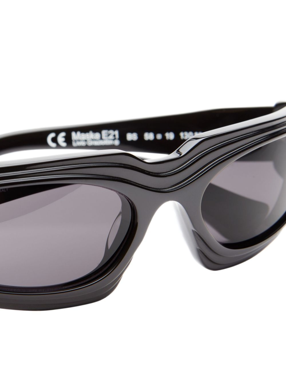 RECTANGLE-FRAME SUNGLASSES - 4