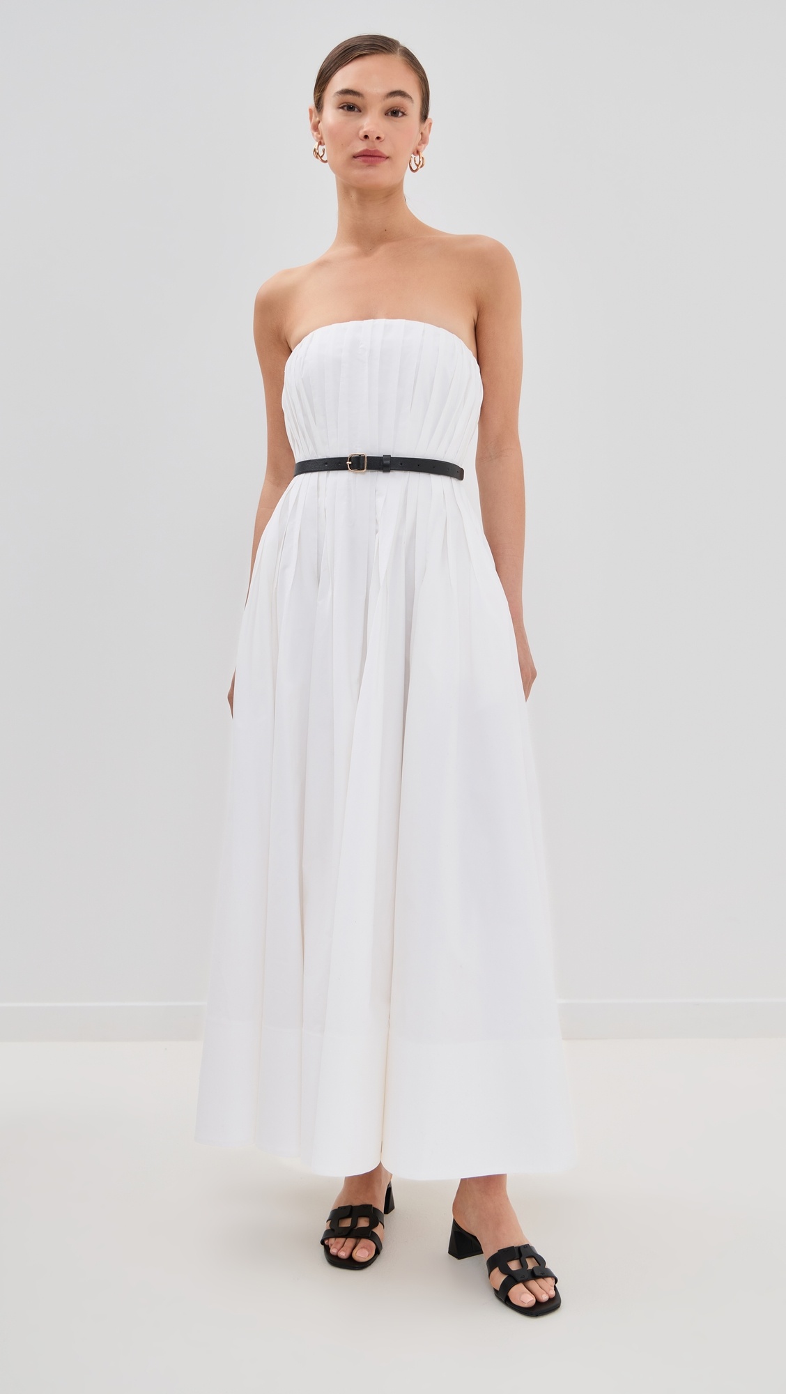 Thalia Bustier Dress - 6