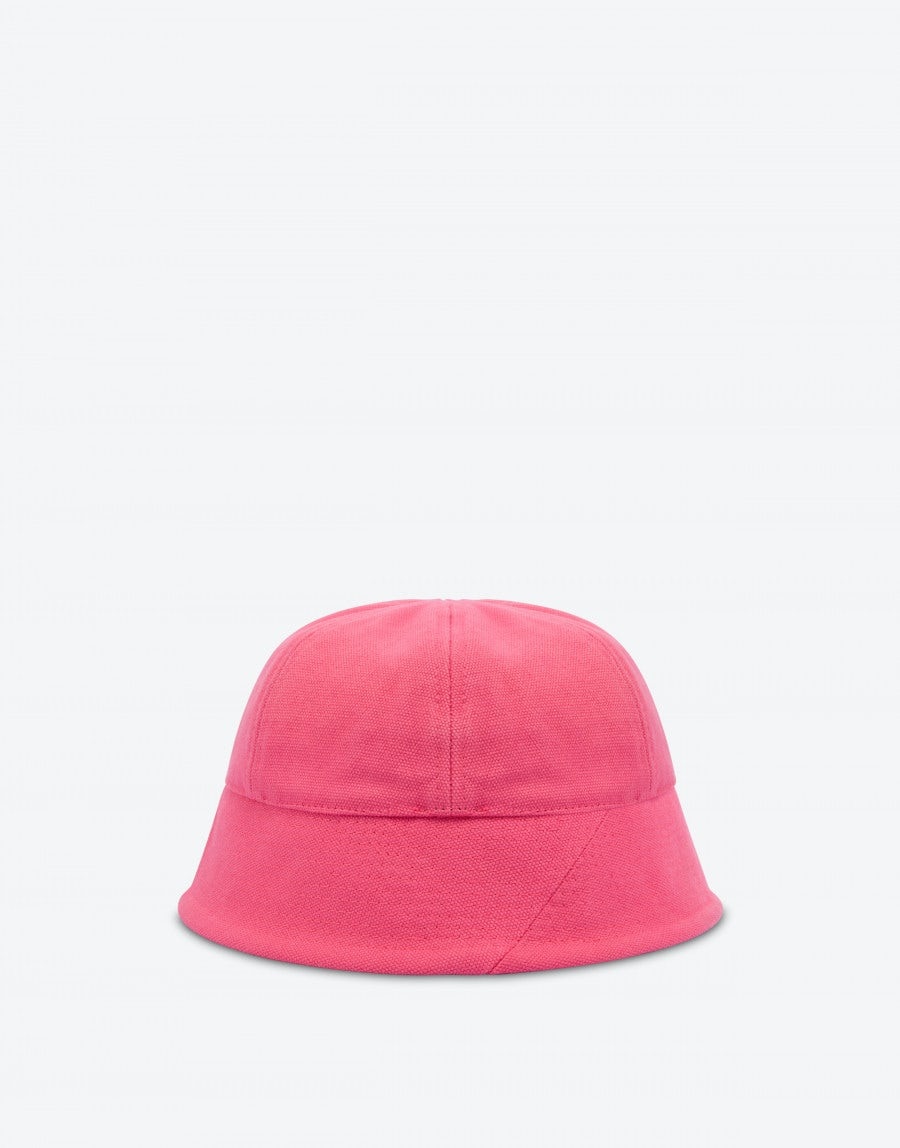 MULTICOLOR LOGO CANVAS HAT - 2