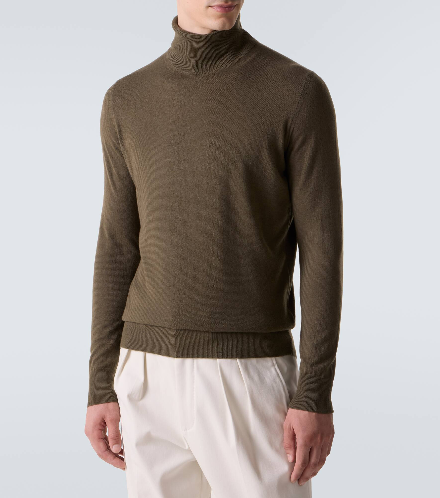 Cashmere sweater - 3
