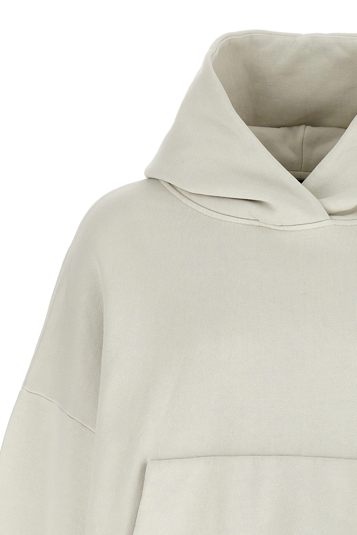 Cotton hoodie - 3