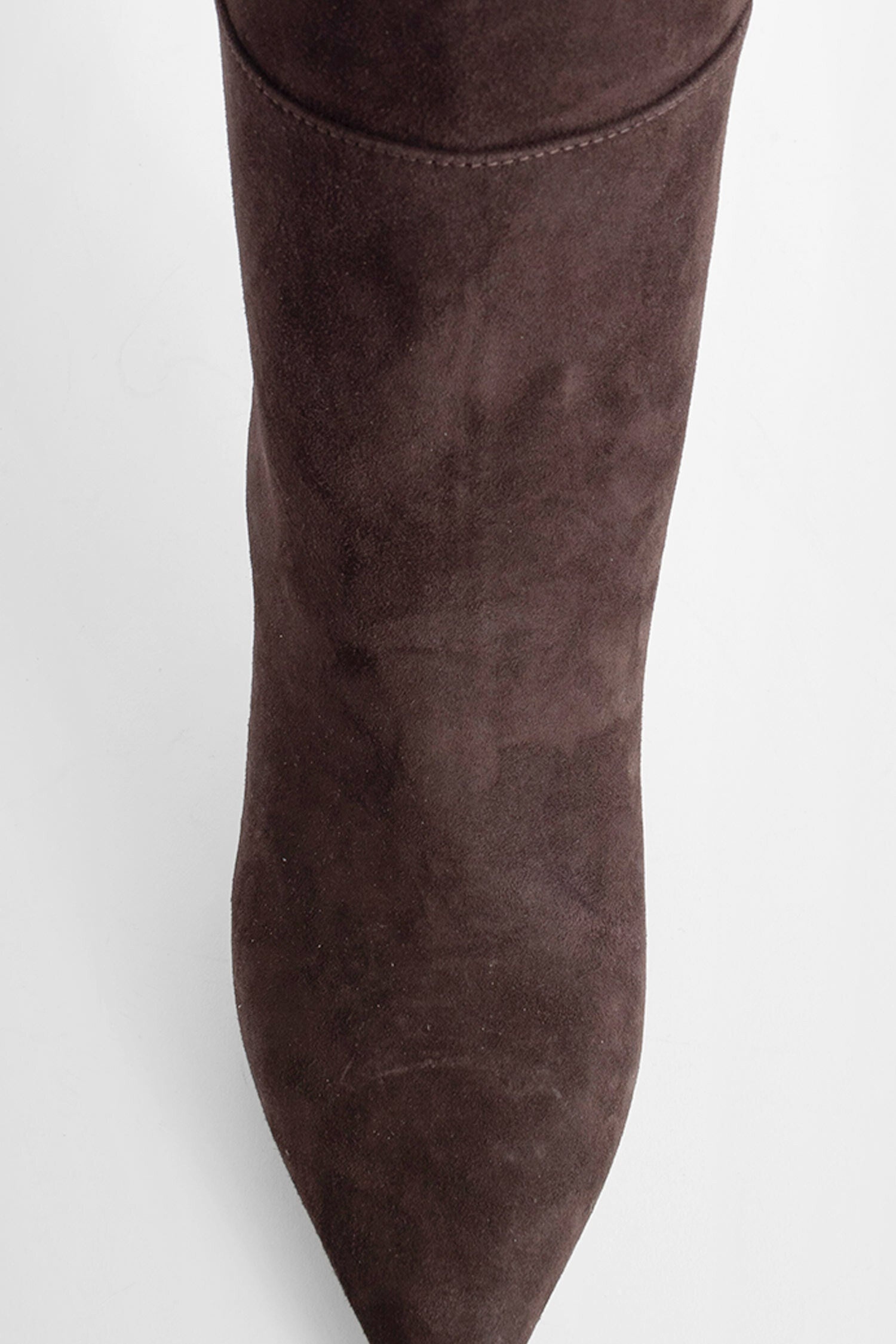 JIMMY CHOO WOMAN BROWN BOOTS - 5