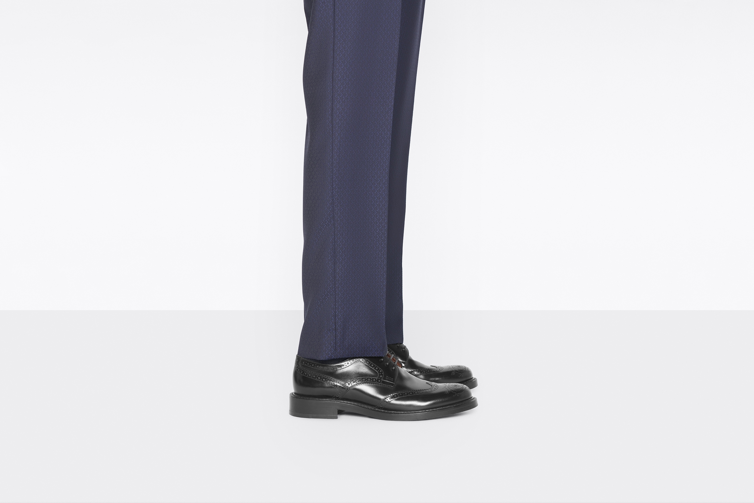 Dior Evidence Derby Brogue - 7
