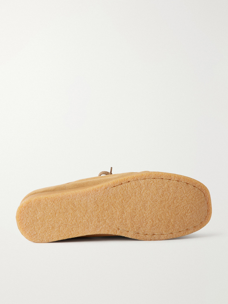 Koala Suede Desert Boots 3