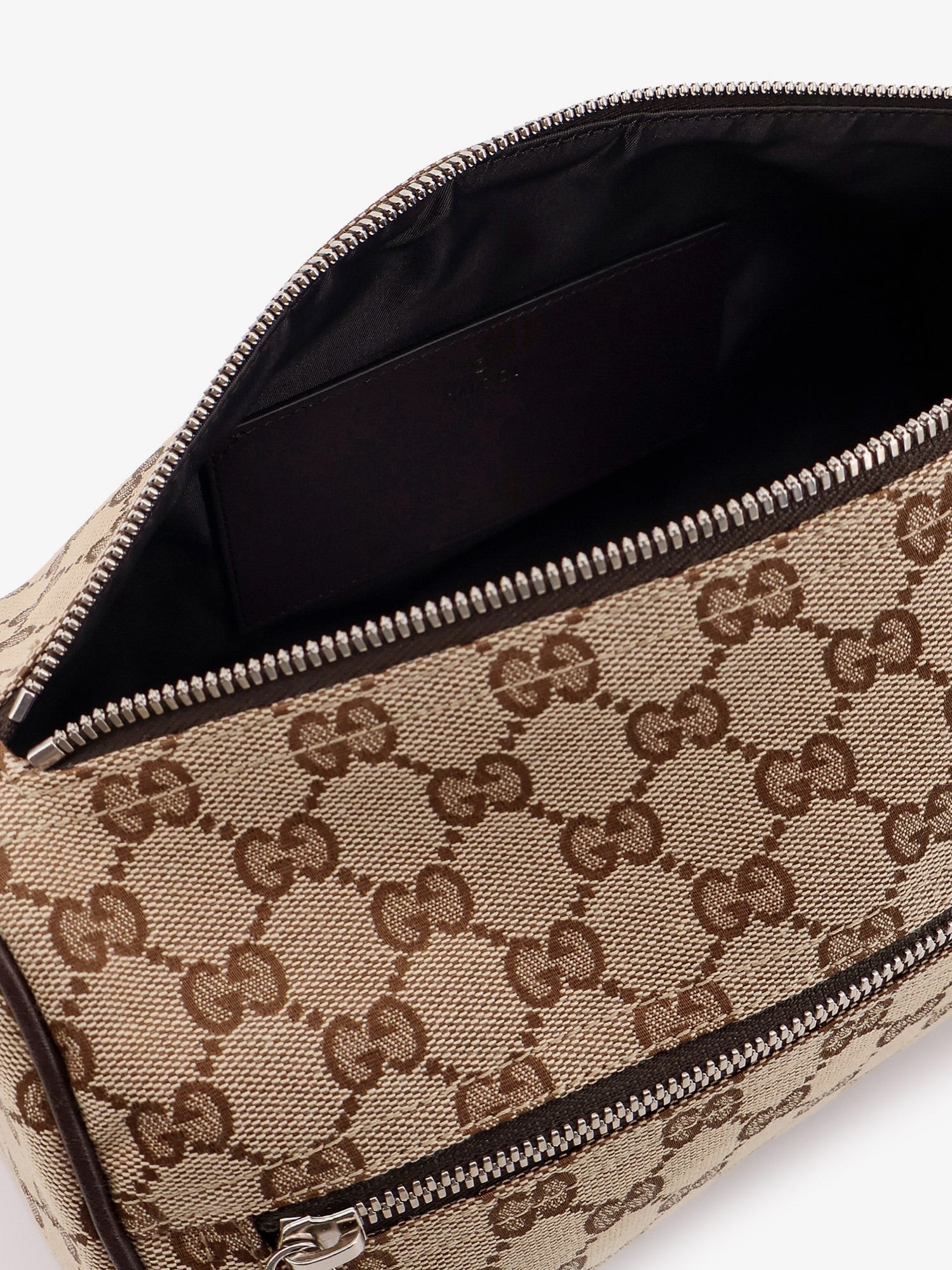 Gucci Gg Fabric Cylindrical Crossbody Bag - 4