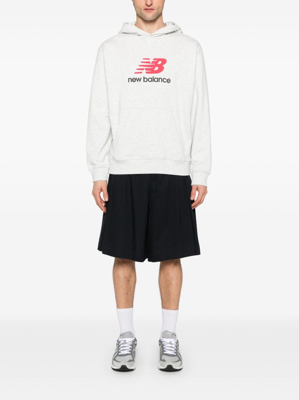 Athletics Logo hoodie - 2
