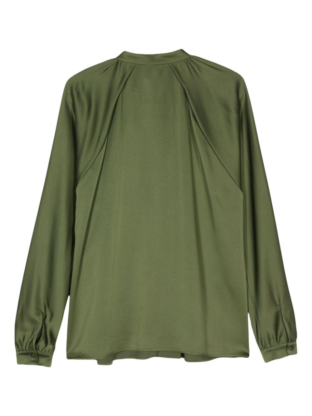 Flared blouse - 2