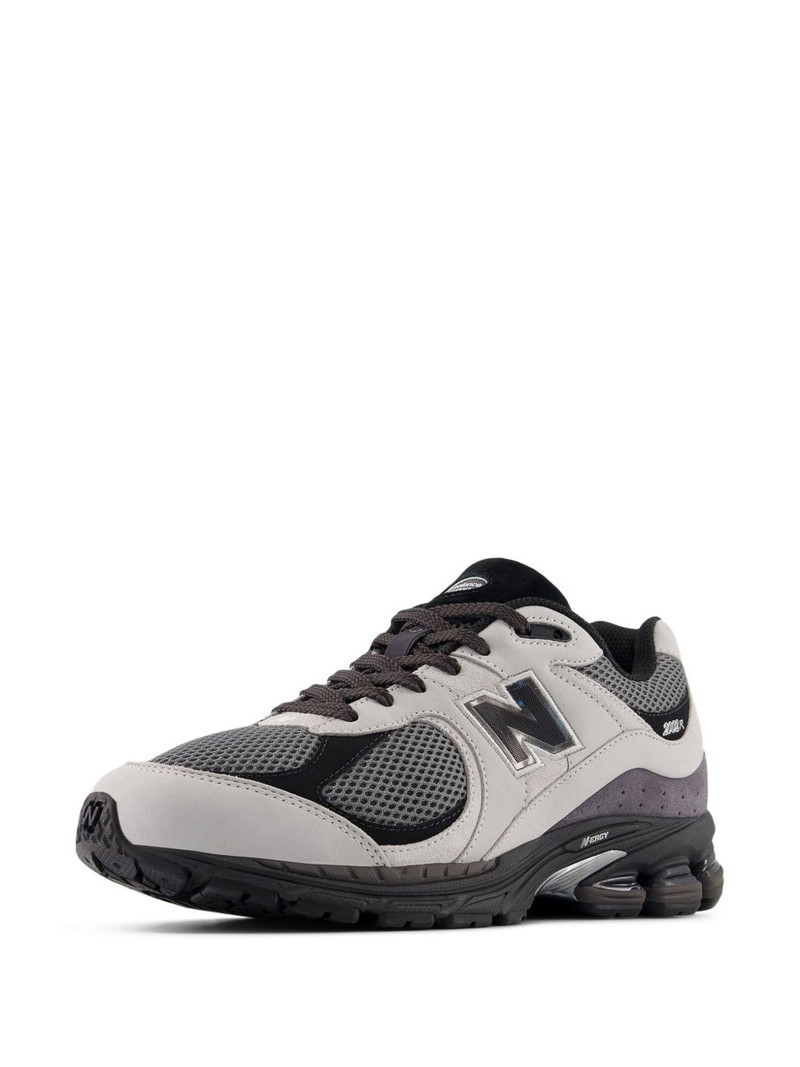 U2002R logo-patch sneakers 5