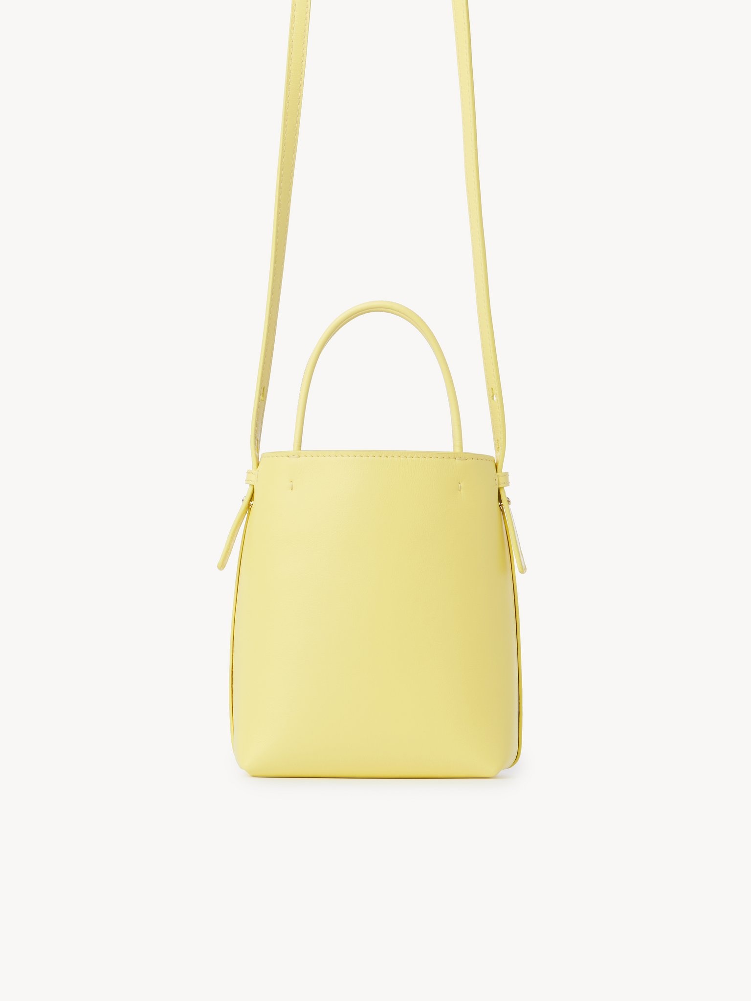 CHLOÉ SENSE MICRO TOTE BAG - 3