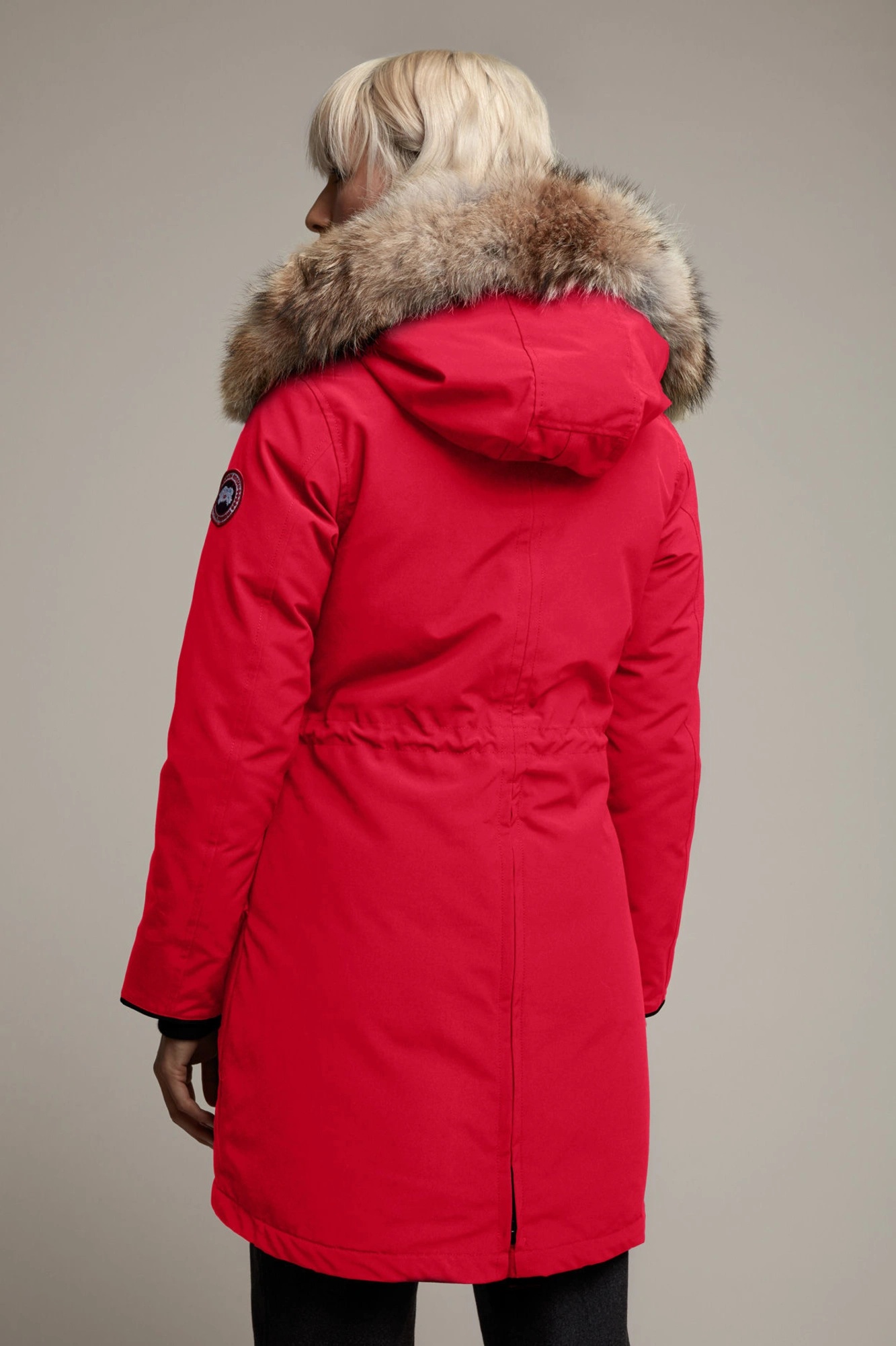 ROSSCLAIR PARKA FUSION FIT - 4