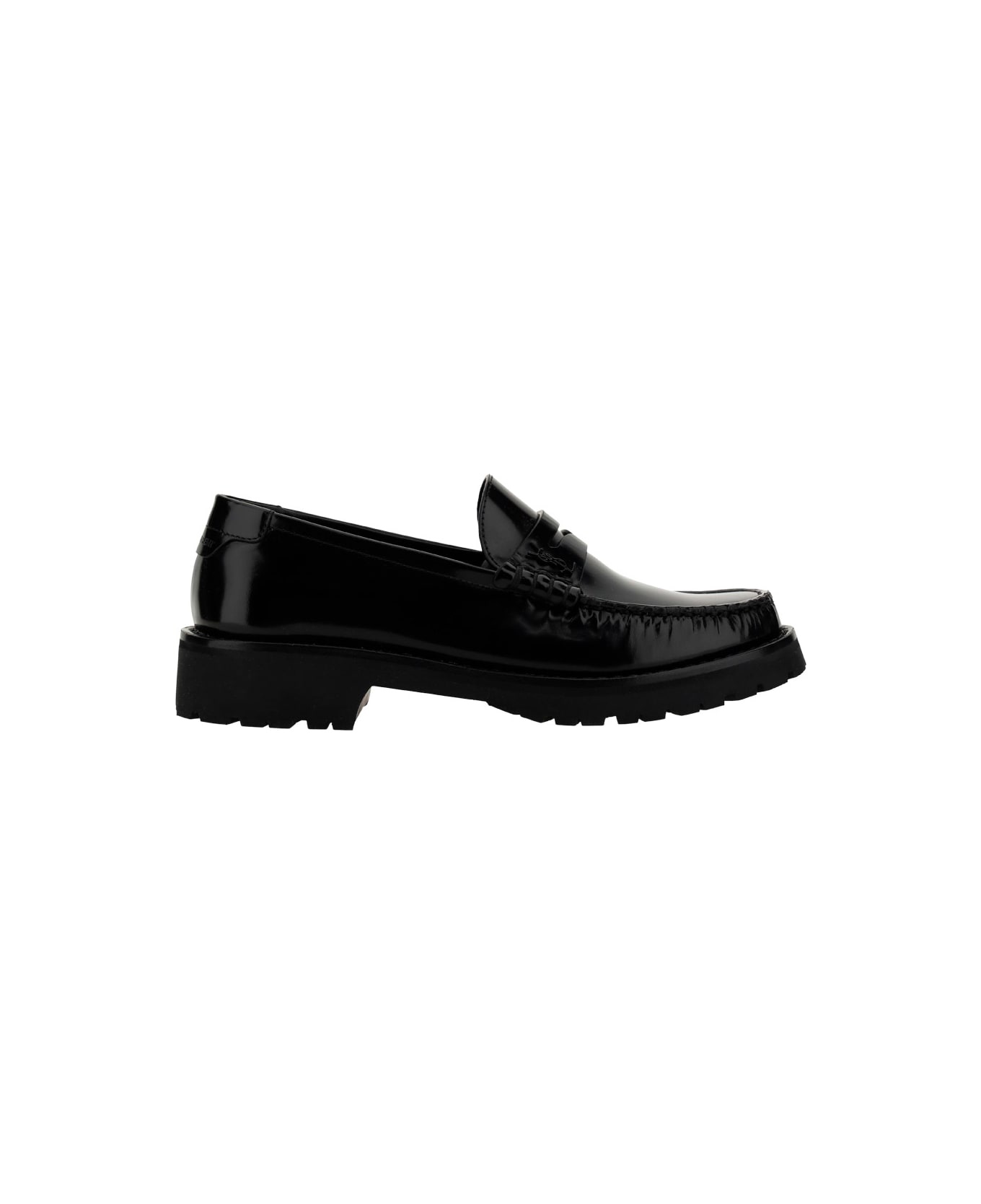 'le Loafer Monogram' Loafers - 1